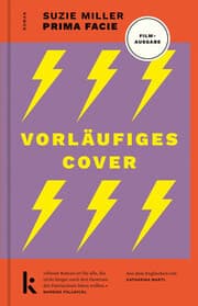 Cover von Prima facie - Das Buch zum Film