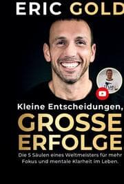 Cover von Kleine Entscheidungen, große Erfolge.