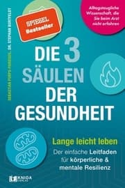 Cover von Die 3 Säulen der Gesundheit