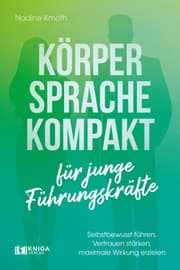 Cover von Körpersprache kompakt für junge Führungskräfte