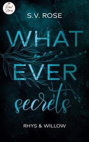 Cover von Whatever secrets