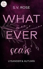Cover von Whatever scars