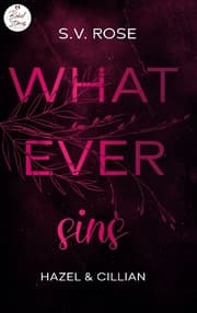 Cover von Whatever sins