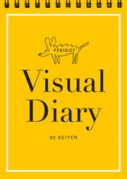 Cover von VISUAL DIARY (New-York-Gelb)
