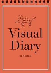Cover von VISUAL DIARY (Stockholm-Rot)