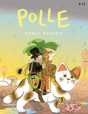 Cover von POLLE 13: Kindercomic-Magazin