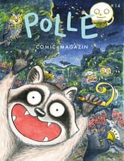 Cover von POLLE 14: Kindercomic-Magazin