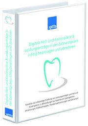 Cover von Digitale Heil- und Kostenpläne & Leistungsanträge in der Zahnarztpraxis richtig beantragen und abrechnen