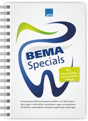 Cover von BEMA Specials