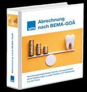 Cover von Abrechnung nach BEMA-GOÄ
