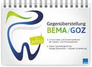 Cover von Gegenüberstellung BEMA/GOZ