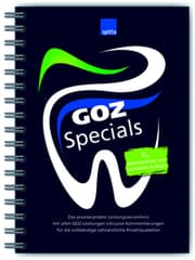Cover von GOZ Specials