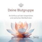 Cover von Deine Blutgruppe
