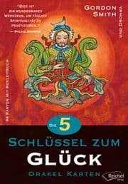 Cover von Die 5 Schlüssel zum Glück