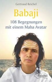 Cover von Babaji - 108 Begegnungen mit einem Maha Avatar