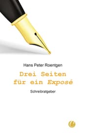 Cover von Drei Seiten für ein Exposé