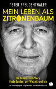 Cover von Mein Leben als Zitronenbaum