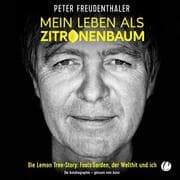 Cover von Mein Leben als Zitronenbaum