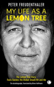 Cover von My Life as a Lemon Tree