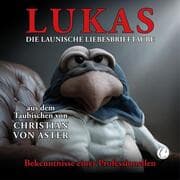 Cover von LUKAS. 	Die launische Liebesbrieftaube