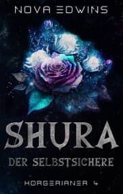 Cover von Shura, der Selbstsichere