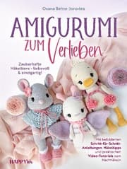 Cover von Amigurumi zum Verlieben