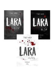 Cover von LARA. Thriller Trilogie Band 1 - 3