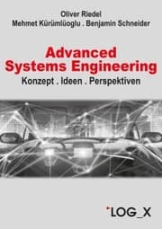 Cover von Advanced Systems Engineering