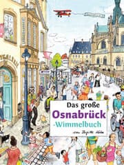 Cover von Das große OSNABRÜCK-Wimmelbuch