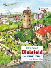 Cover von Das neue BIELEFELD-Wimmelbuch