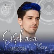 Cover von New Gods: Ersehnen