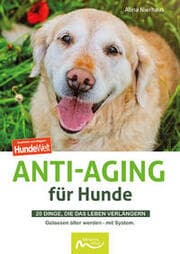 Cover von Anti-Aging für Hunde