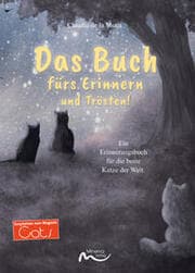 Cover von Das Buch fürs Erinnern und Trösten!
