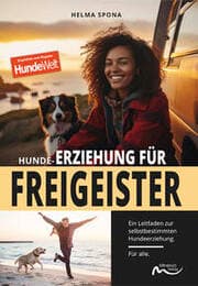 Cover von Hunde-Erziehung für Freigeister