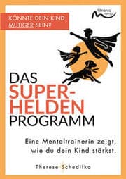 Cover von Das Superhelden-Programm