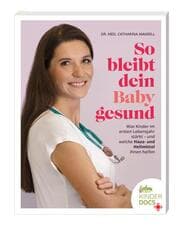 Cover von So bleibt dein Baby gesund
