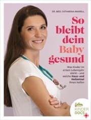 Cover von So bleibt dein Baby gesund