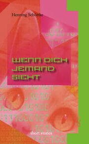 Cover von Wenn dich jemand sieht