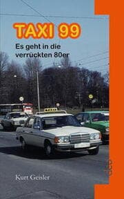 Cover von Taxi 99