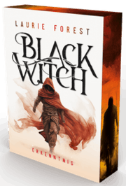Cover von Black Witch - Erkenntnis