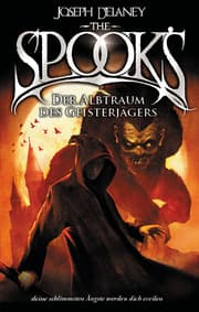 Cover von The Spook's 7