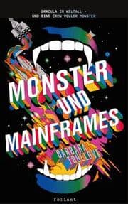 Cover von Monster und Mainframes