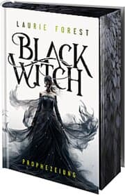 Cover von Black Witch - Prophezeiung