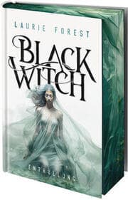 Cover von Black Witch - Enthüllung