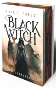 Cover von Black Witch - Offenbarung