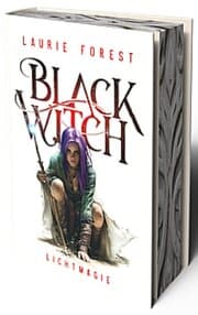 Cover von Black Witch - Lichtmagie