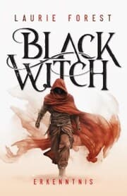Cover von Black Witch - Erkenntnis