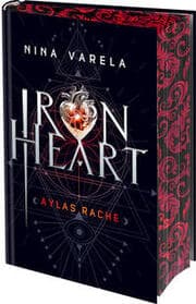 Cover von Iron Heart - Aylas Rache