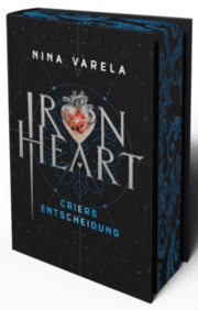 Cover von Iron Heart - Criers Entscheidung