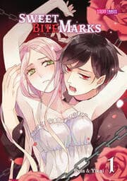 Cover von Sweet Bite Marks 1